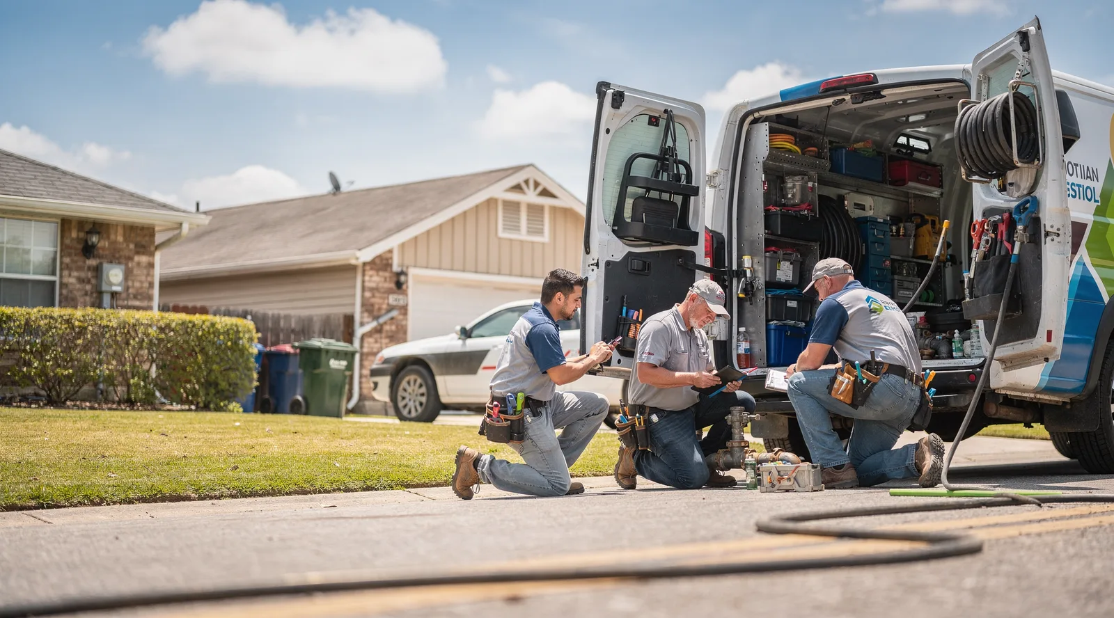 Emergency Plumber in Saltville, VA near me